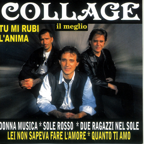 Stream Donna musica by Collage | Listen online for free on SoundCloud