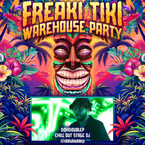 Divine Freak Collective Presents: Freaki Tiki 2025-05-31 (Tribal Bass)