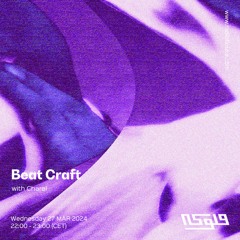 Beat Craft invites Charel - 27/03/2024