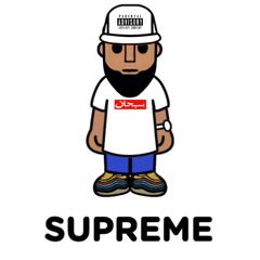 All My Niggaz (Single from Supreme)