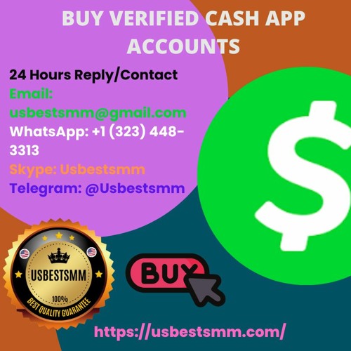 Buy Verified Cash App Accounts