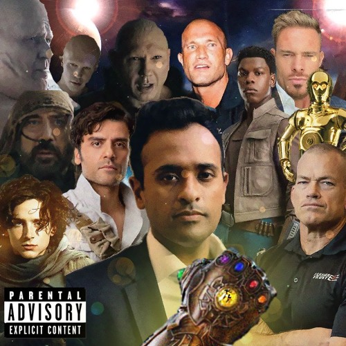 VIVEK "ENTER THE MULTIVERSE" RAMASWAMY - ENDGAME EDIT (MULTIVERSE-CORE)