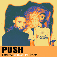 Skrillex, Hamdi, TAICHU & OFFAIAH - Push (Drive Theory Edit)