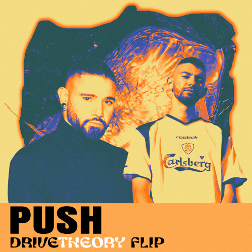 Skrillex, Hamdi, TAICHU & OFFAIAH - Push (Drive Theory Edit)