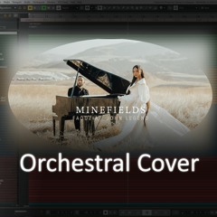 Faouzia & John Legend - Minefields [Orchestral Cover by Samuel Le Tonquèze]