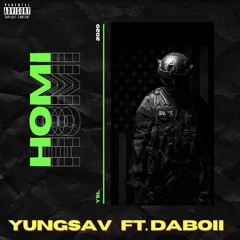 Homi (ft. DaBoii)