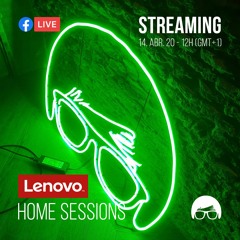 Wally Lopez presents Lenovo home sessions ep1