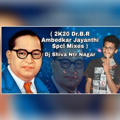 04.Jathara Bale Jathara Ambedkar Song ( 2K20 Dr.B.R Ambedkar Jayanthi Spcl Mix )-Dj Shiva Ntr Nagar