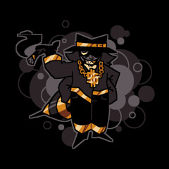 13 - B. Elleza, Head of the Hive Gang