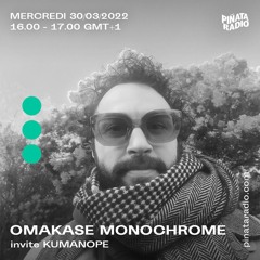 Monochrome on Piñata Radio