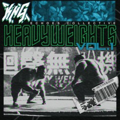Heavyweights Vol. 1 - Mixed by KNG