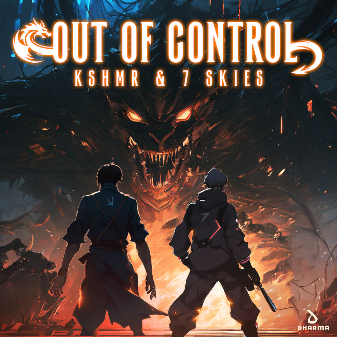 Stream Out of Control by KSHMR | Listen online for free on SoundCloud