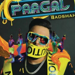 Badshah - Paagal Song Full  Instrumental Karaoke(128k)