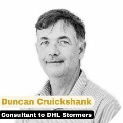 Promo for Duncan Cruickshank on CapeTalk 14 September 2023