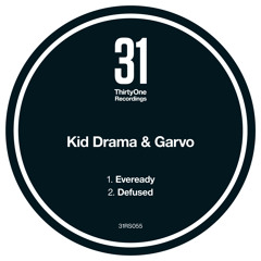 Kid Drama & Garvo - Eveready