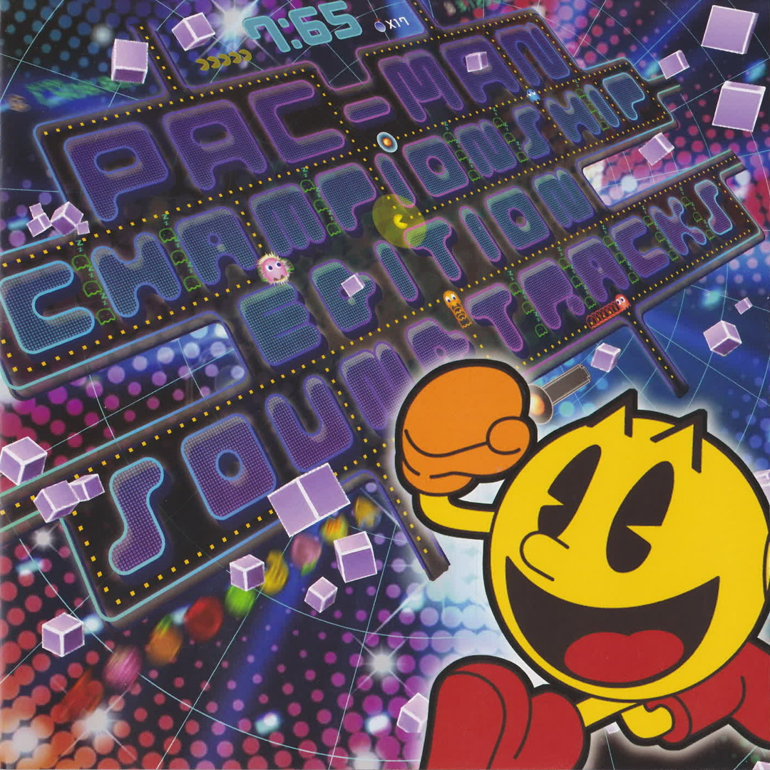 Stream PAC TOY-BOX (Pac Man Championship Edition) by finn★ | Listen ...