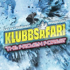 Klubbsafari: The Frozen Forest