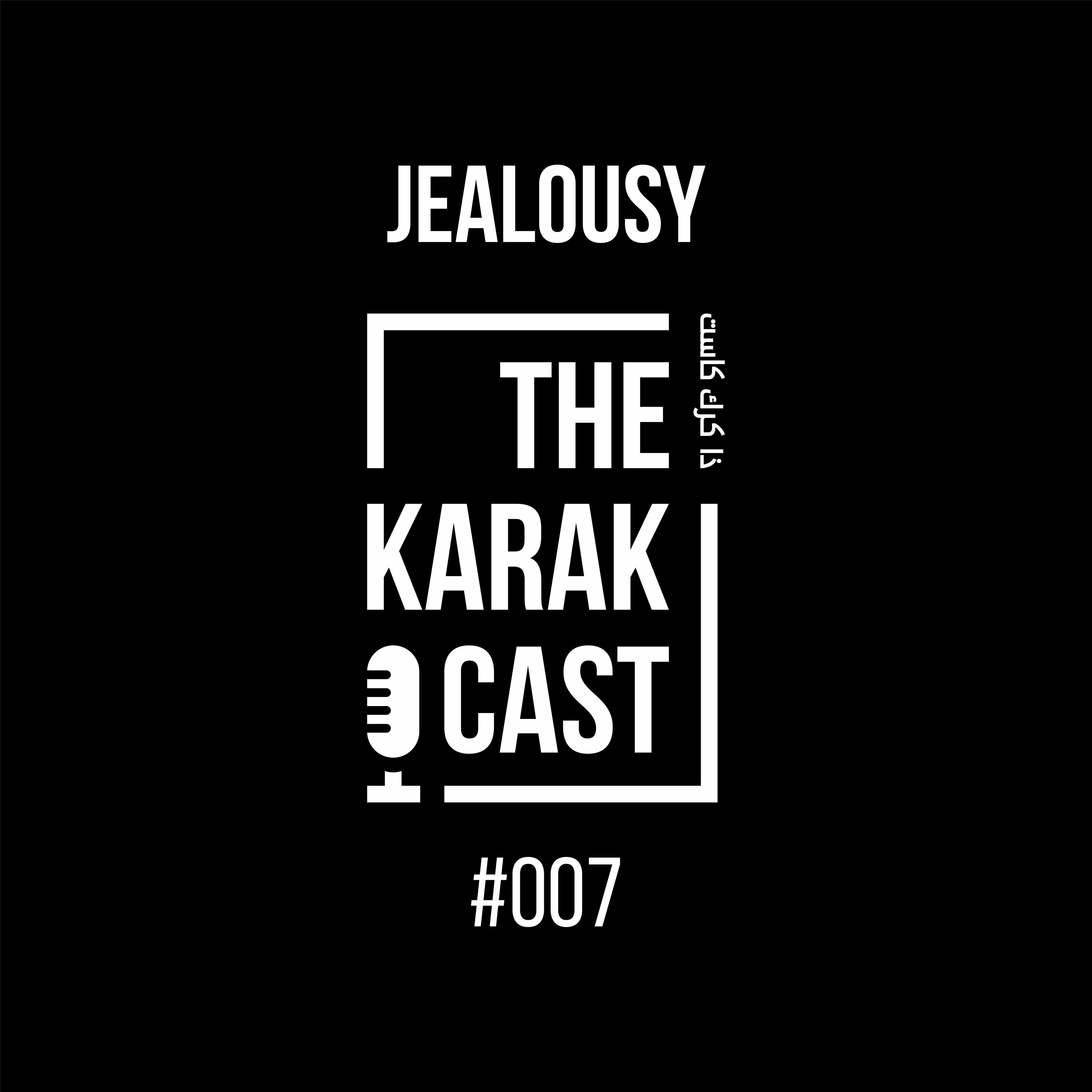 #008 - Jealousy