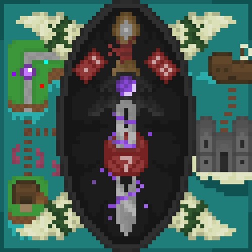 Shades of Red (SliceDnDiced: Lost Mine of Phandelver (Original Game Soundtrack)