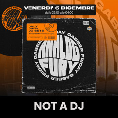 06/12/2024 - Not a DJ at Analog Fury - Red Clubbing