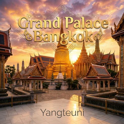 Stream Grand Palace Bangkok by Yangteuni | Listen online for free on ...