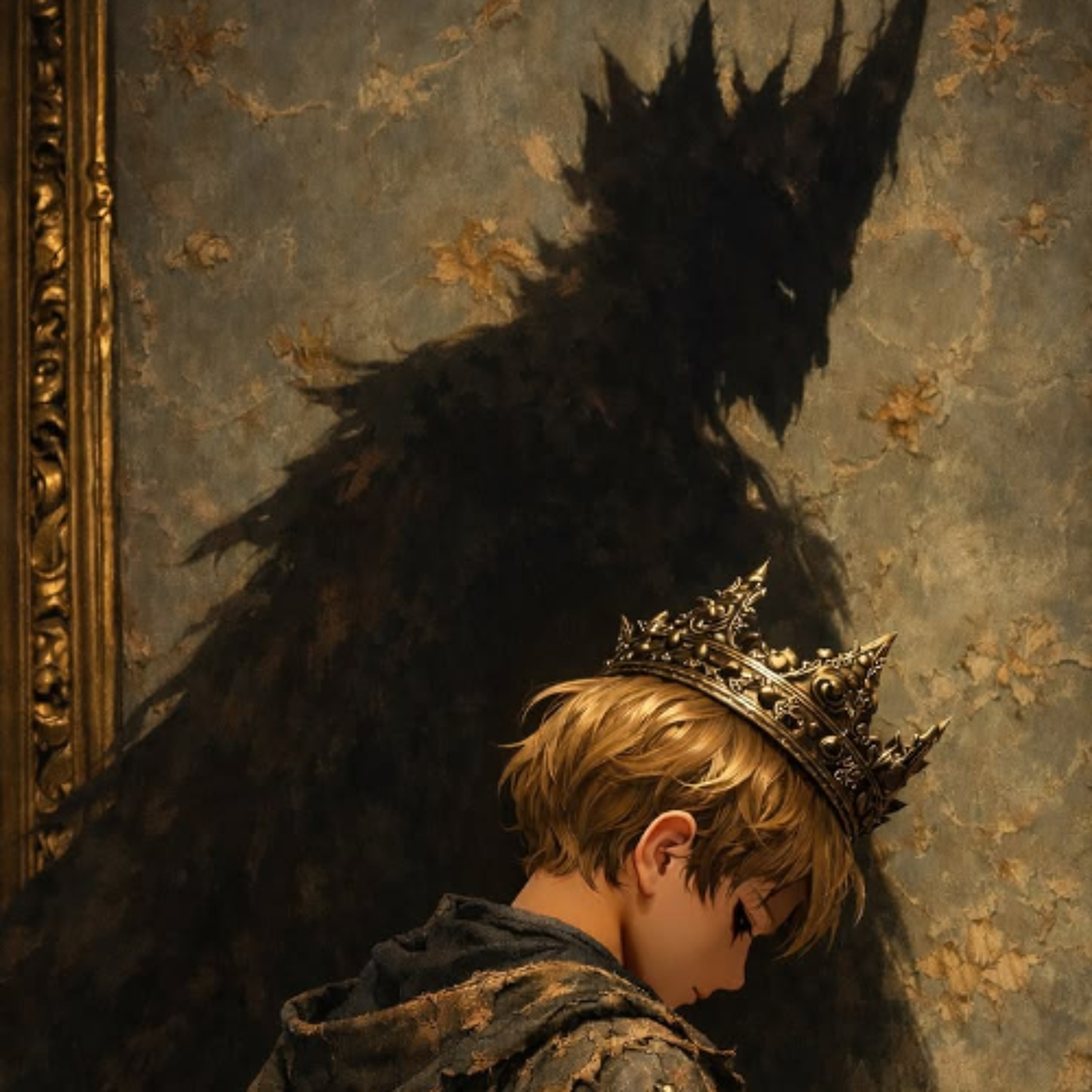 ༒Fear-Eater༒ / ༒Muted Nightmare༒ / ༒Светик༒ episode artwork