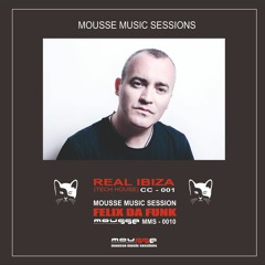 MMS 010 - REAL IBIZA  (Felix Da Kunk)24.05.2020 - Ibiza/España