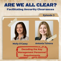 Decoding the Key Management Personnel Requirements