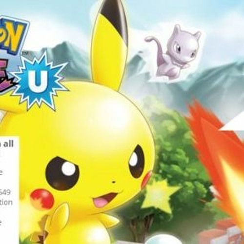 Stream Pokemon Rumble Wii Iso Free Download [UPDATED] from Jennifer |  Listen online for free on SoundCloud