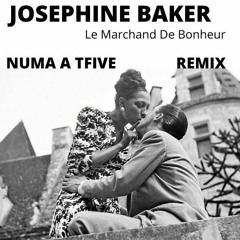 Josephine Baker - Le Marchand De Bonheur (NUMA A TFIVE Remix)