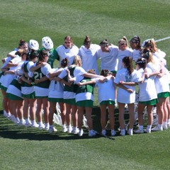 Manhattan Womens Lacrosse Warm-Up 2024