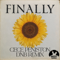 CeCe Peniston - Finally (Hot Limit DnB Remix) [FREE DOWNLOAD]