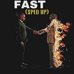 trance - metro boomin fast (sped up)