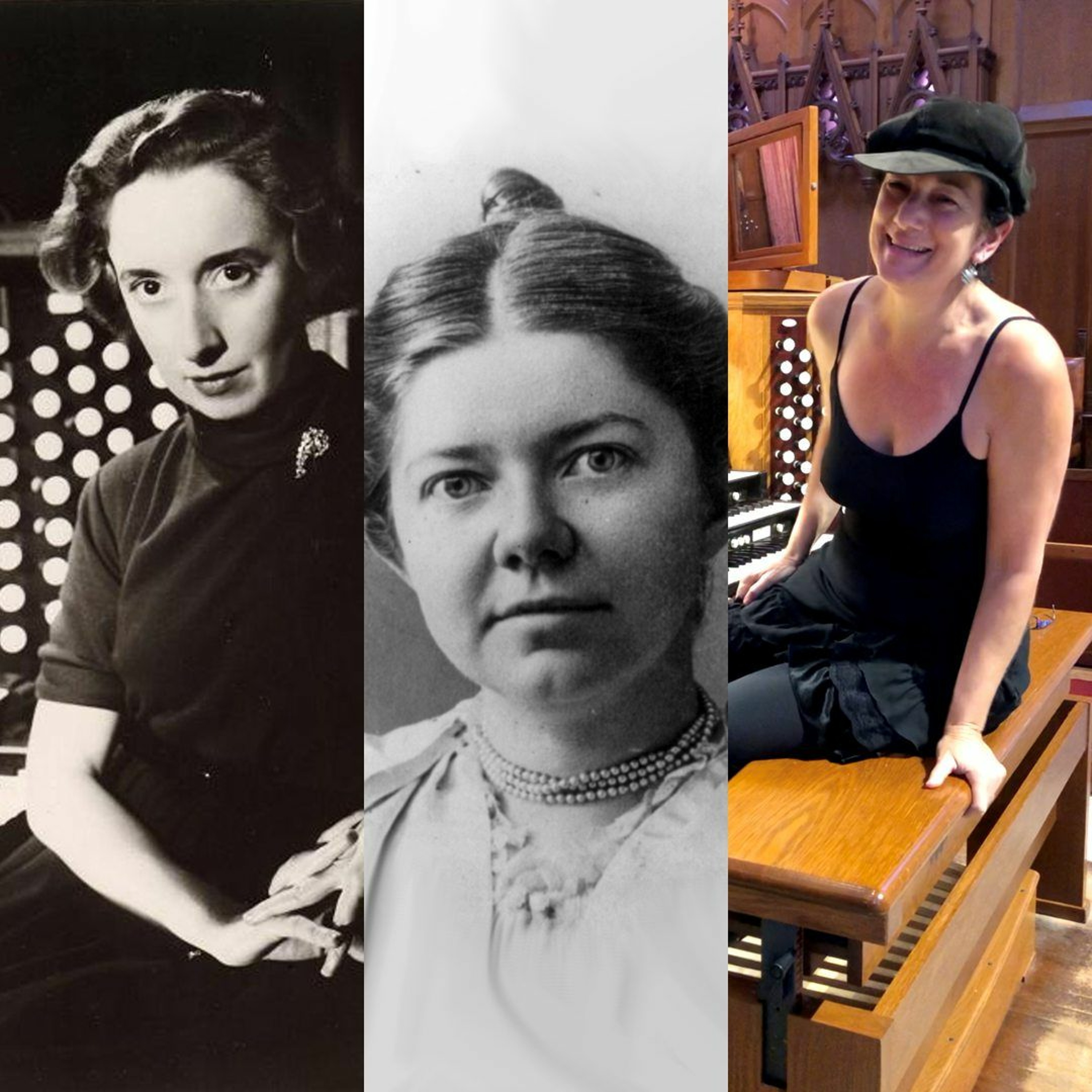 King of Instruments ep. 239 Jan. 7, 2024 - Women Composers episode artwork