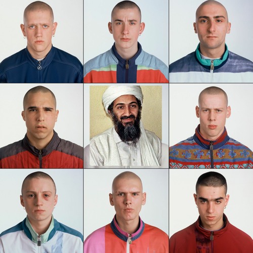 Osama Bin Laden is a gabber