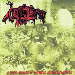 Vomitoma - A Liquid Harvest of Putrefied Stomach Contents (FullAlbum)