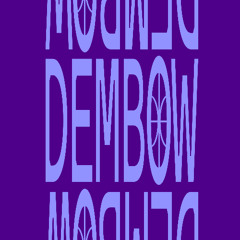 SHADU - Dembow (Extended Mix)