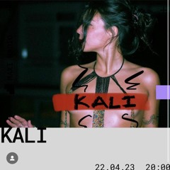 KᗩHᒪI @Maxiradio // 22.04.23