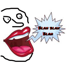 BLAH BLAH BLAH - SINGLE (PROD - SKURT COBAIN)