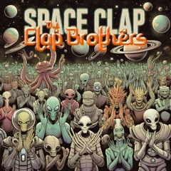 Space Clap / The Clap Brothers（チプルソ×KEIZOmachine!）
