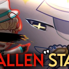 FALLEN STAR   GOD And Lucifer Original Song  Hazbin Hotel Gacha Animation