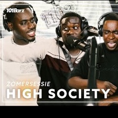 High Society Zomersessie 2025 101Barz