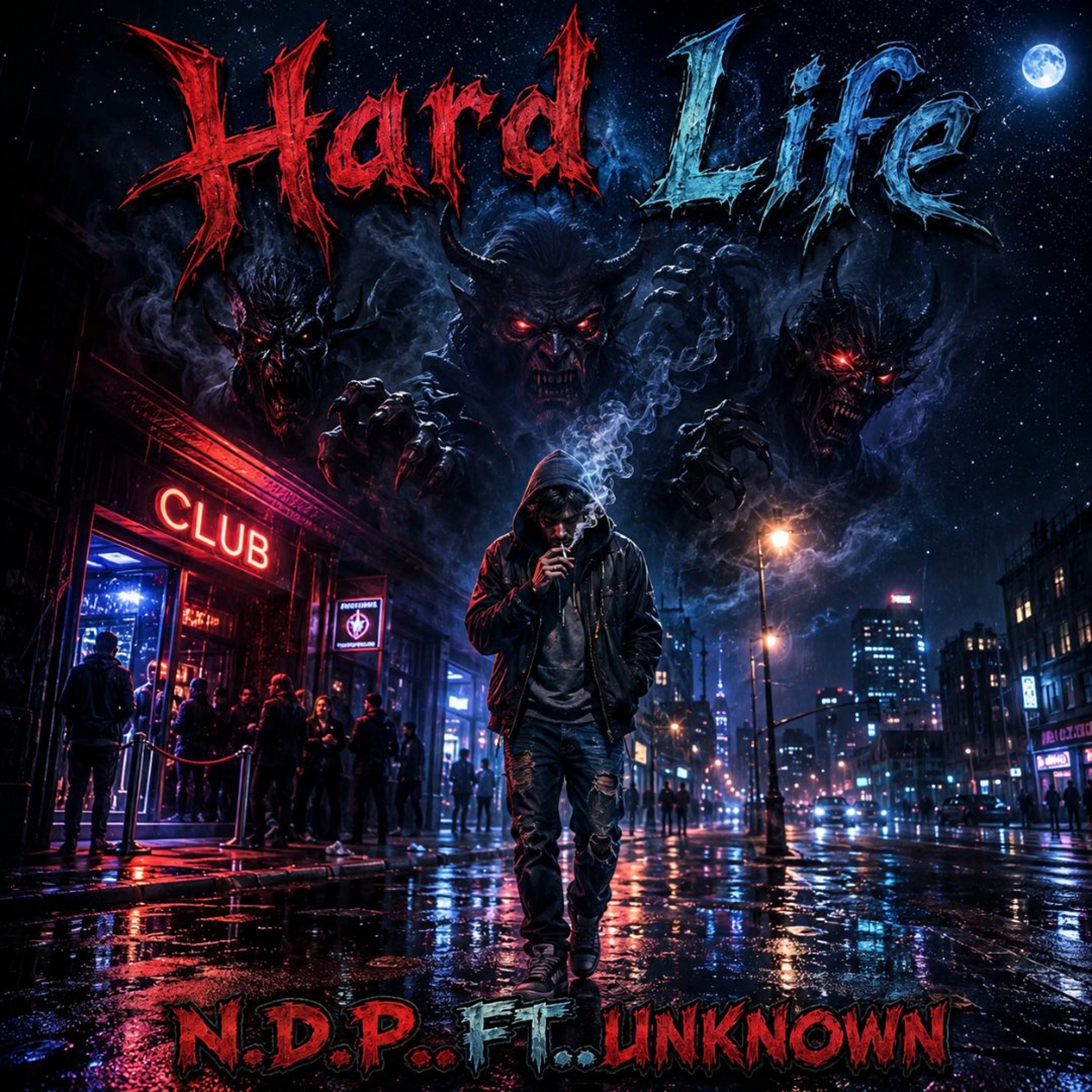Hard Life episode artwork