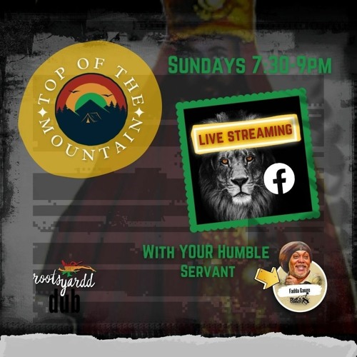 5 December 2021 - RootsYardd top of the mountain LIVE w/Black Chariot