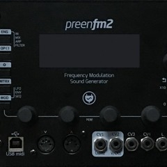 PreenFM2 Demo