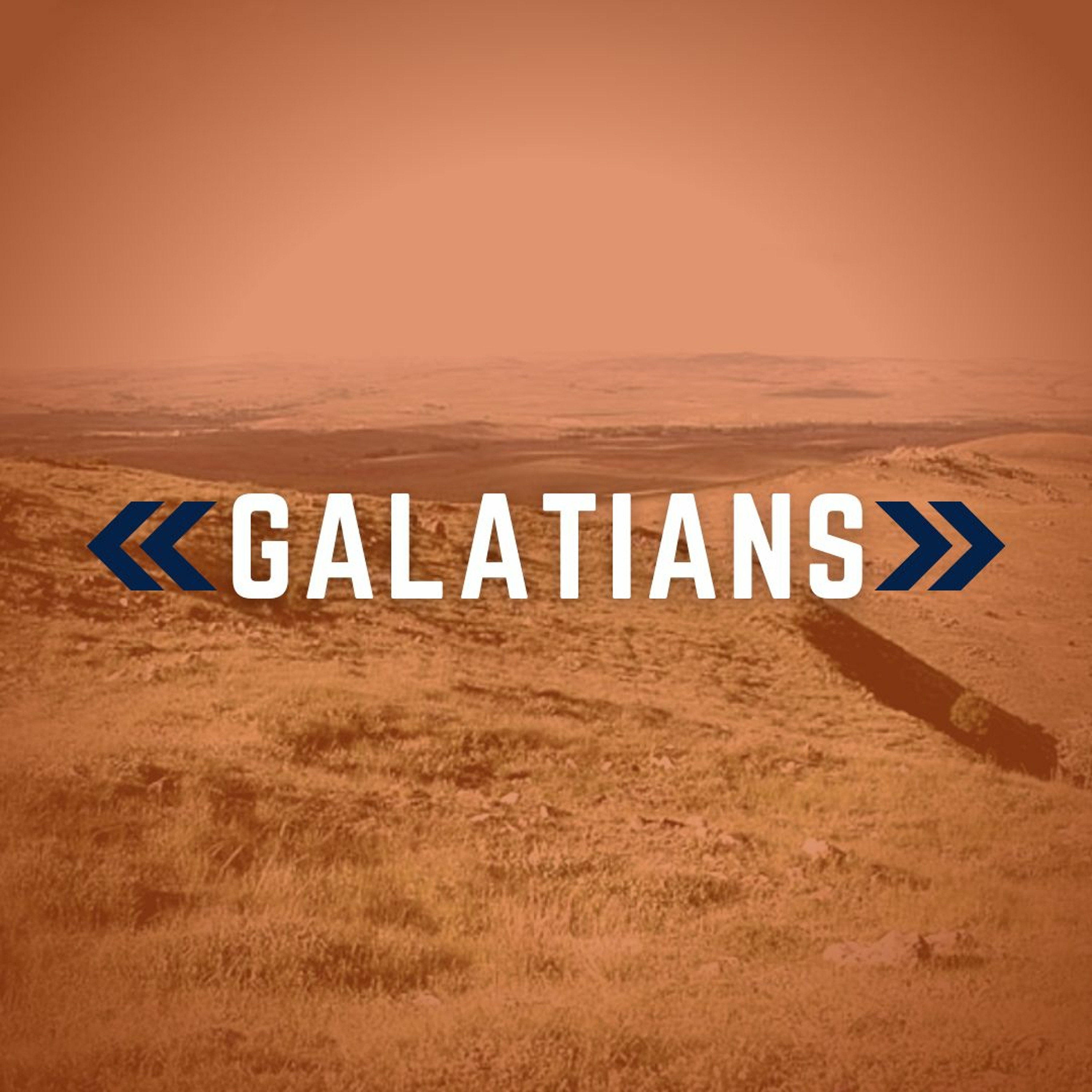 Galatians 3:1-18 | God's Promise Will Stand | Pastor Jeremy (5.2.2021) episode artwork