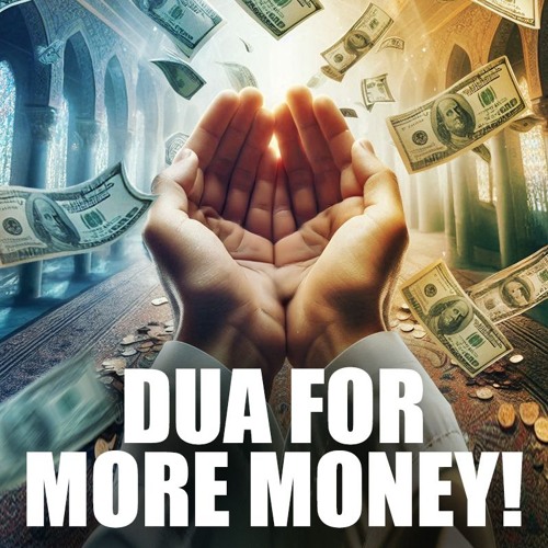 ALLAH IS YOUR SOLUTION FOR ALL YOUR MONEY PROBLEMS!