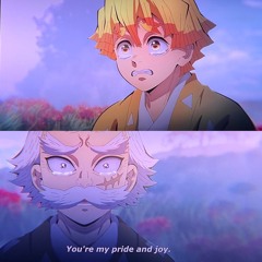 “You are my Pride and Joy”- Nope your too late I already died