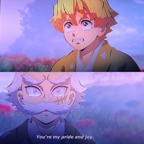 “You are my Pride and Joy”- Nope your too late I already died