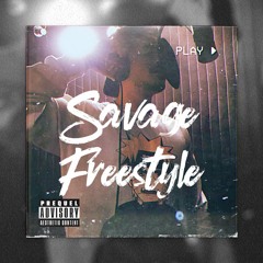 Savage Freestyle (original song by Blxst & Bino Rideaux)